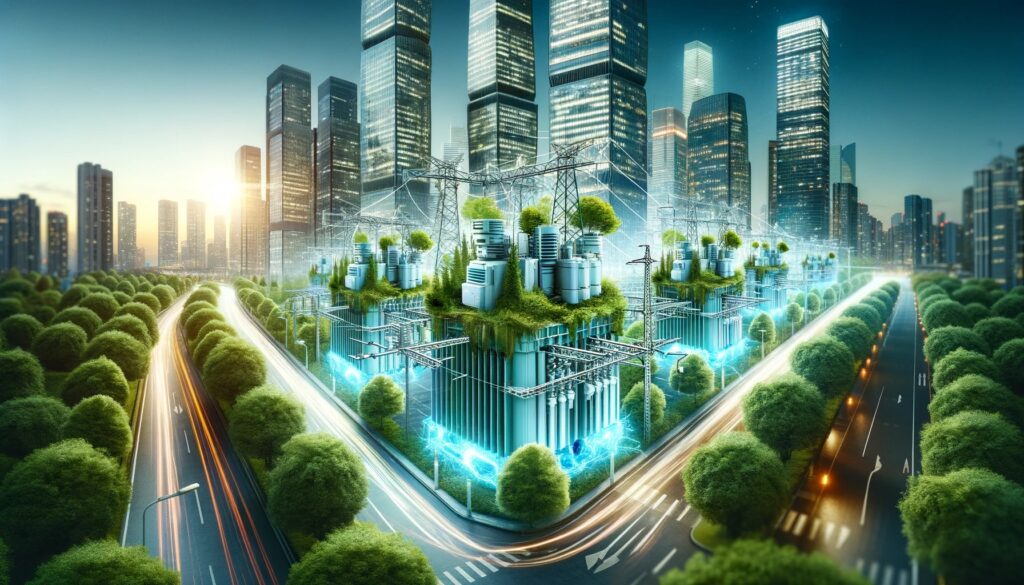 Energizing Urban Sustainability